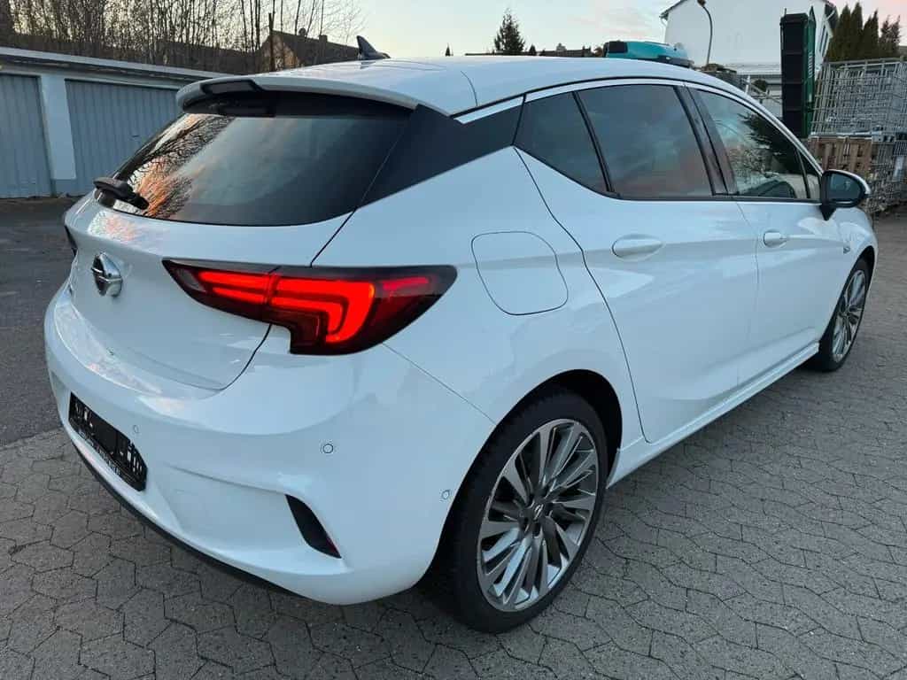 Opel Astra K Lim. 5-trg. Dynamic*1. HAND*SHZ*PDC*LED 03/2019-photo-3