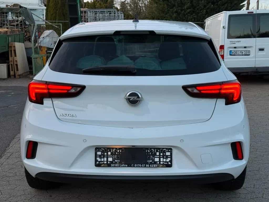 Opel Astra K Lim. 5-trg. Dynamic*1. HAND*SHZ*PDC*LED 03/2019-photo-4