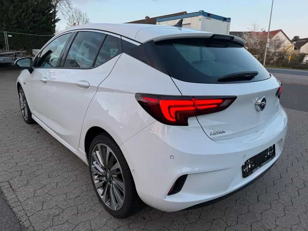 Opel Astra K Lim. 5-trg. Dynamic*1. HAND*SHZ*PDC*LED 03/2019-photo-5