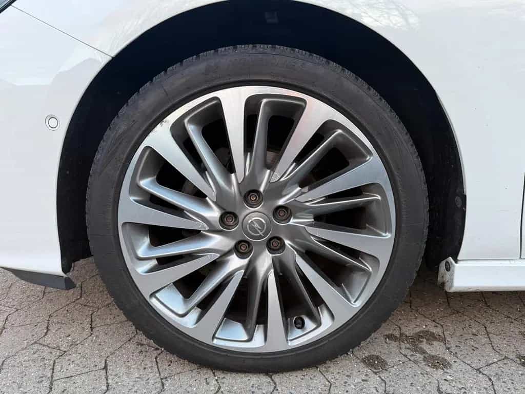 Opel Astra K Lim. 5-trg. Dynamic*1. HAND*SHZ*PDC*LED 03/2019-photo-6