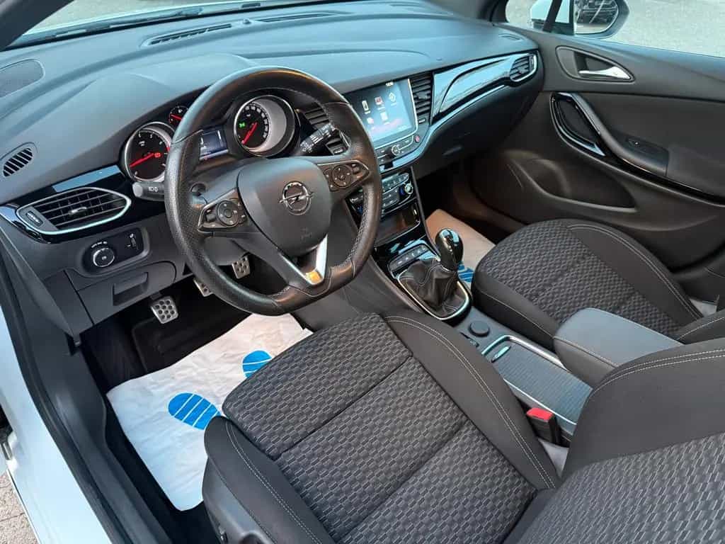 Opel Astra K Lim. 5-trg. Dynamic*1. HAND*SHZ*PDC*LED 03/2019-photo-7