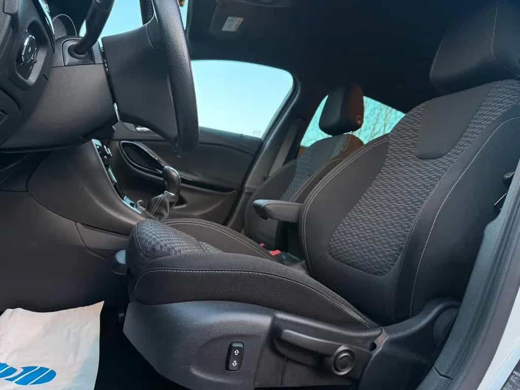 Opel Astra K Lim. 5-trg. Dynamic*1. HAND*SHZ*PDC*LED 03/2019-photo-9