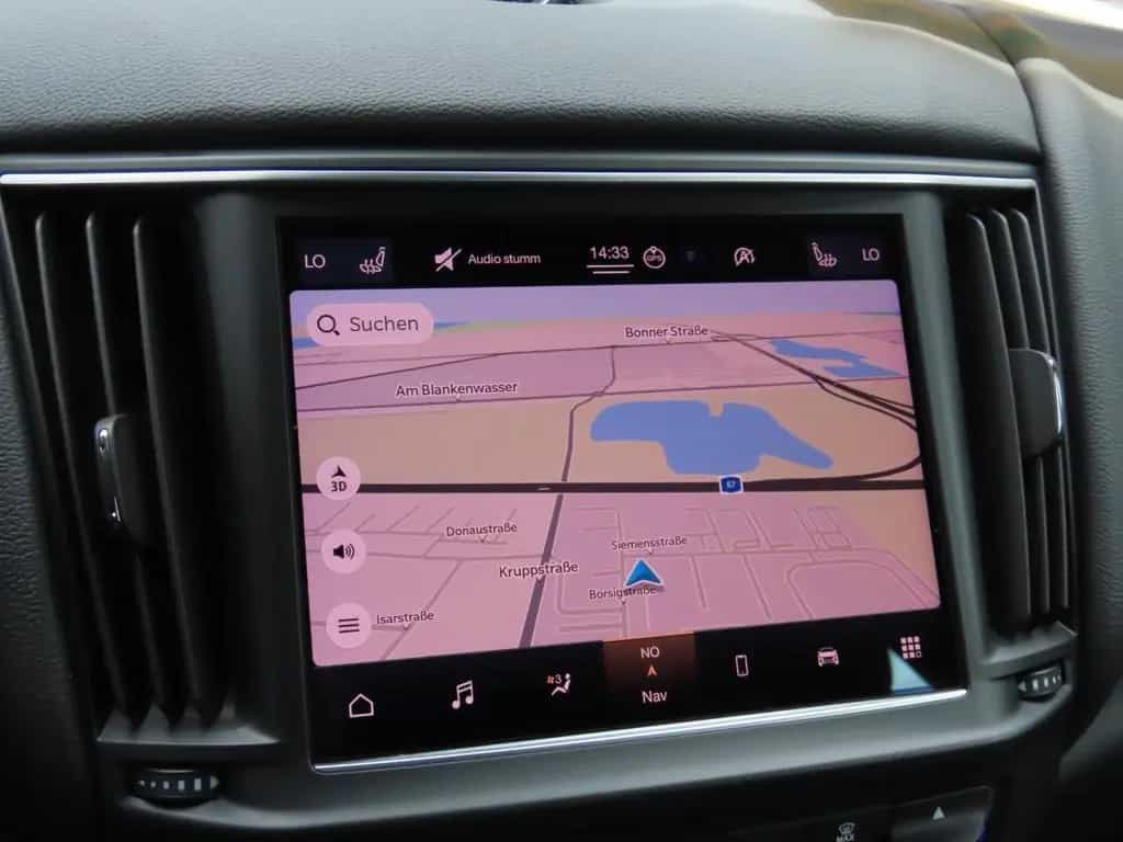 Maserati Levante Q4 3.0 V6 Autom. 360° Kamera Panorama 03/2021-photo-10