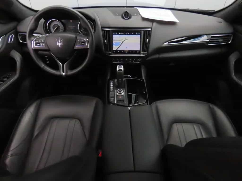 Maserati Levante Q4 3.0 V6 Autom. 360° Kamera Panorama 03/2021-photo-4