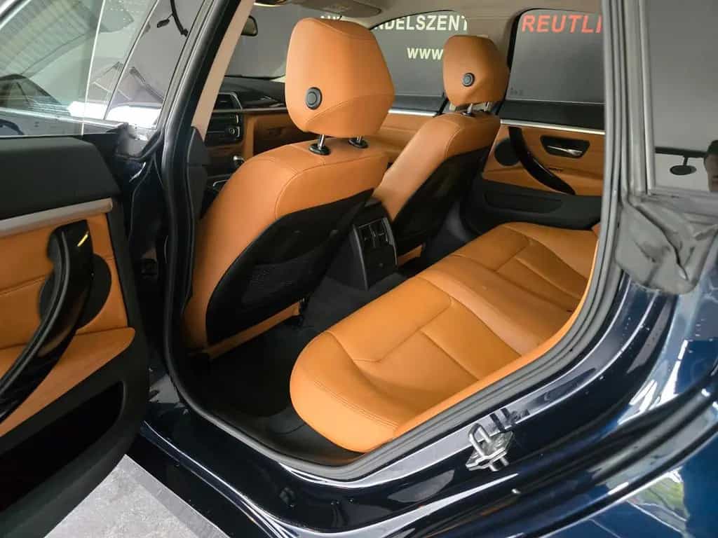 BMW 4 Gran Coupe 420 i Luxury Line*1.HAND*LED*NAVI* 12/2018-photo-17