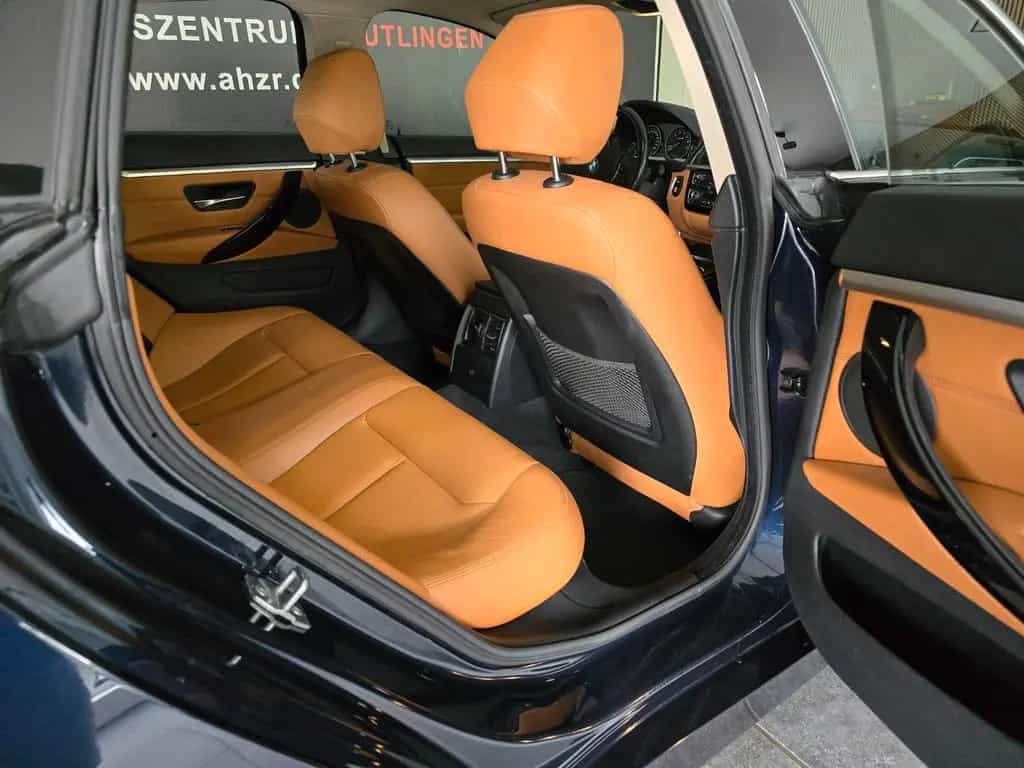 BMW 4 Gran Coupe 420 i Luxury Line*1.HAND*LED*NAVI* 12/2018-photo-18