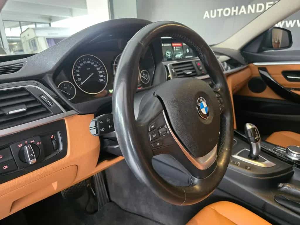 BMW 4 Gran Coupe 420 i Luxury Line*1.HAND*LED*NAVI* 12/2018-photo-5