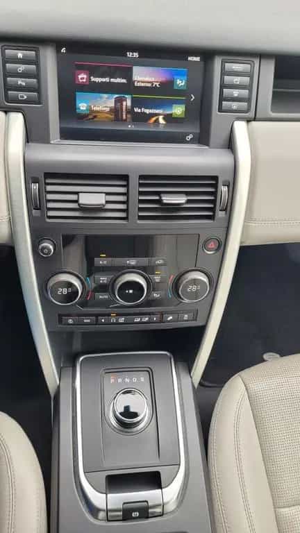 Land Rover Discovery Sport 4X4 ..150CV..CATENA E 11/2018-photo-11