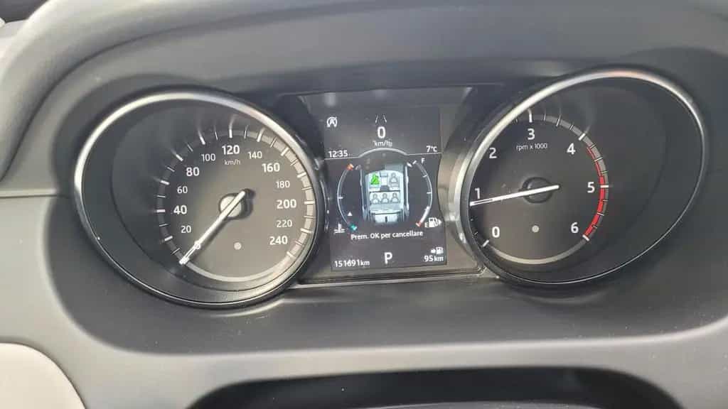 Land Rover Discovery Sport 4X4 ..150CV..CATENA E 11/2018-photo-12