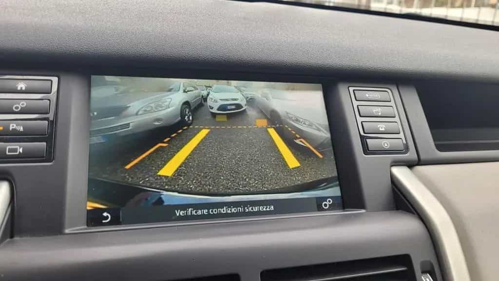 Land Rover Discovery Sport 4X4 ..150CV..CATENA E 11/2018-photo-13