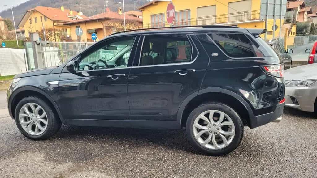 Land Rover Discovery Sport 4X4 ..150CV..CATENA E 11/2018-photo-2