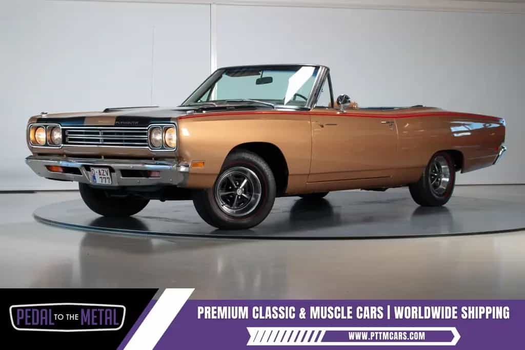 Plymouth Other Plymouth Road Runner 383 | 4-Speed |Matchi 04/1969-photo-0