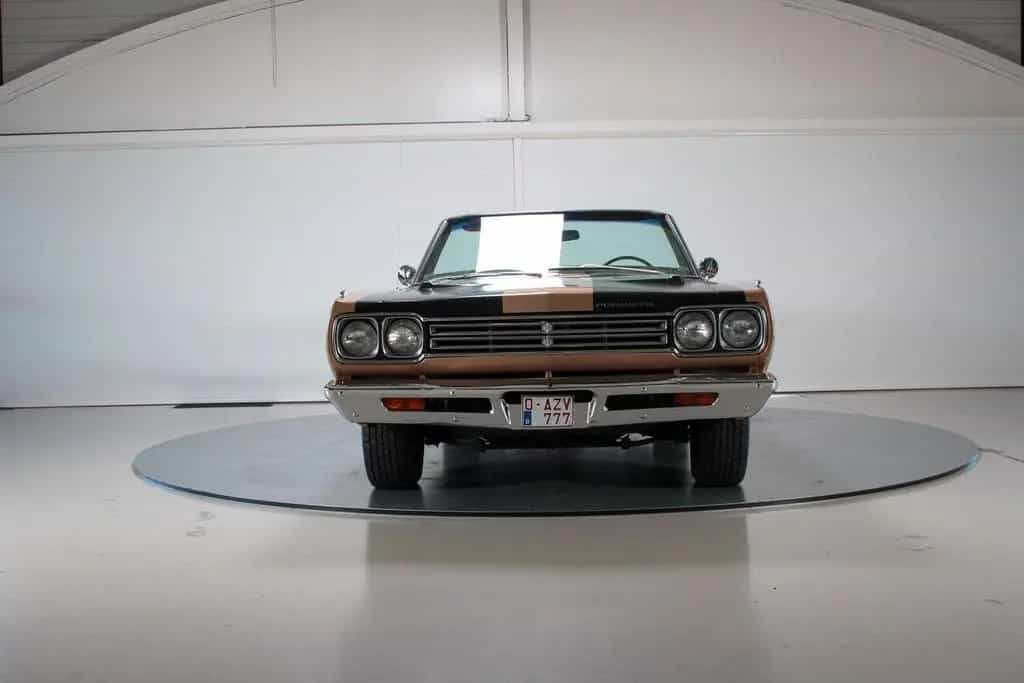 Plymouth Other Plymouth Road Runner 383 | 4-Speed |Matchi 04/1969-photo-11