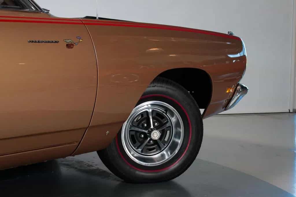 Plymouth Other Plymouth Road Runner 383 | 4-Speed |Matchi 04/1969-photo-12