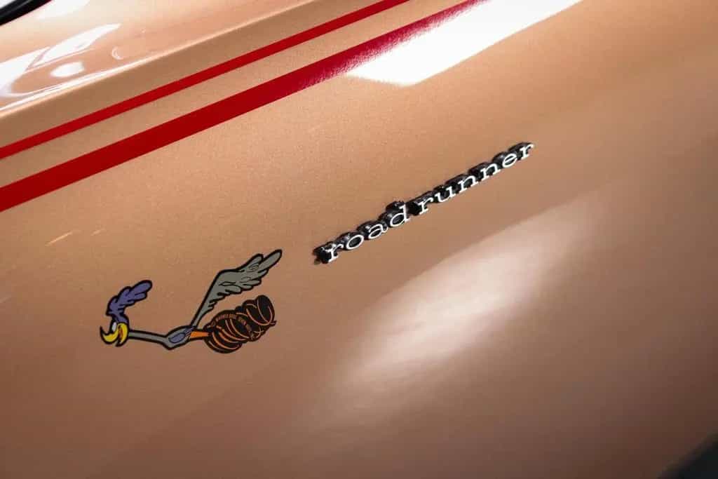 Plymouth Other Plymouth Road Runner 383 | 4-Speed |Matchi 04/1969-photo-14