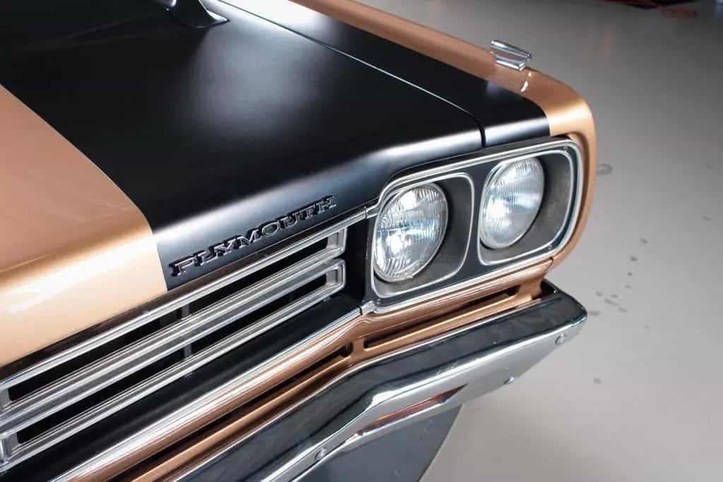 Plymouth Other Plymouth Road Runner 383 | 4-Speed |Matchi 04/1969-photo-19