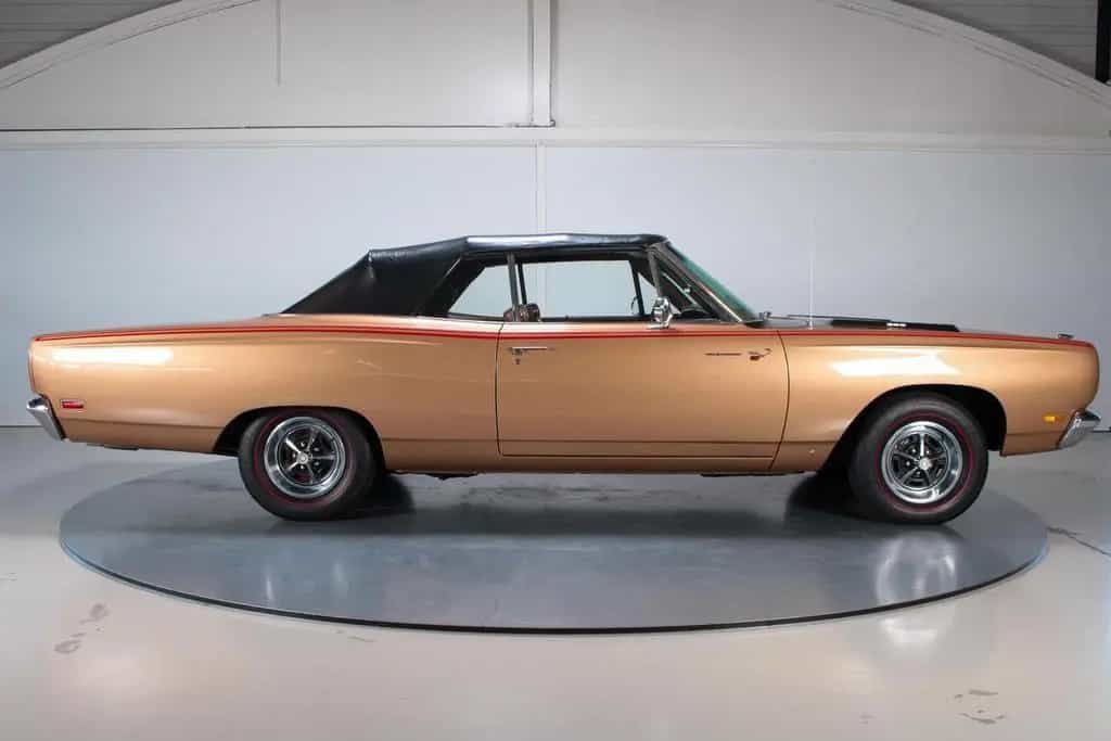 Plymouth Other Plymouth Road Runner 383 | 4-Speed |Matchi 04/1969-photo-26