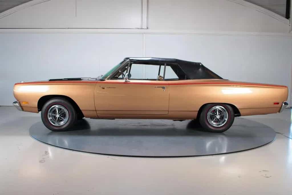 Plymouth Other Plymouth Road Runner 383 | 4-Speed |Matchi 04/1969-photo-29