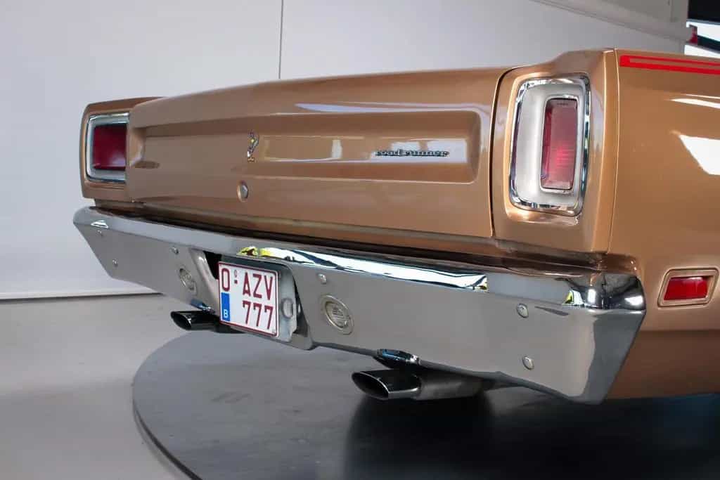Plymouth Other Plymouth Road Runner 383 | 4-Speed |Matchi 04/1969-photo-30