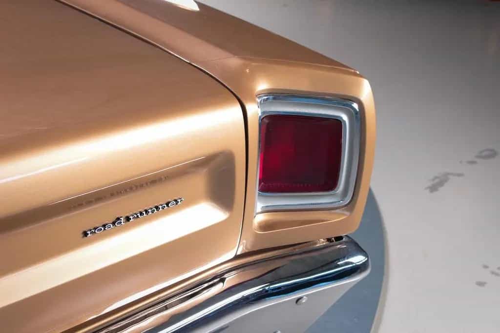 Plymouth Other Plymouth Road Runner 383 | 4-Speed |Matchi 04/1969-photo-32