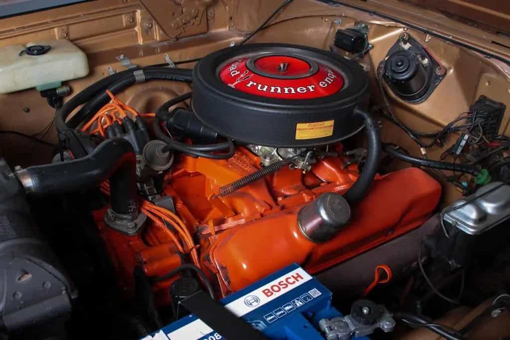 Plymouth Other Plymouth Road Runner 383 | 4-Speed |Matchi 04/1969-photo-34