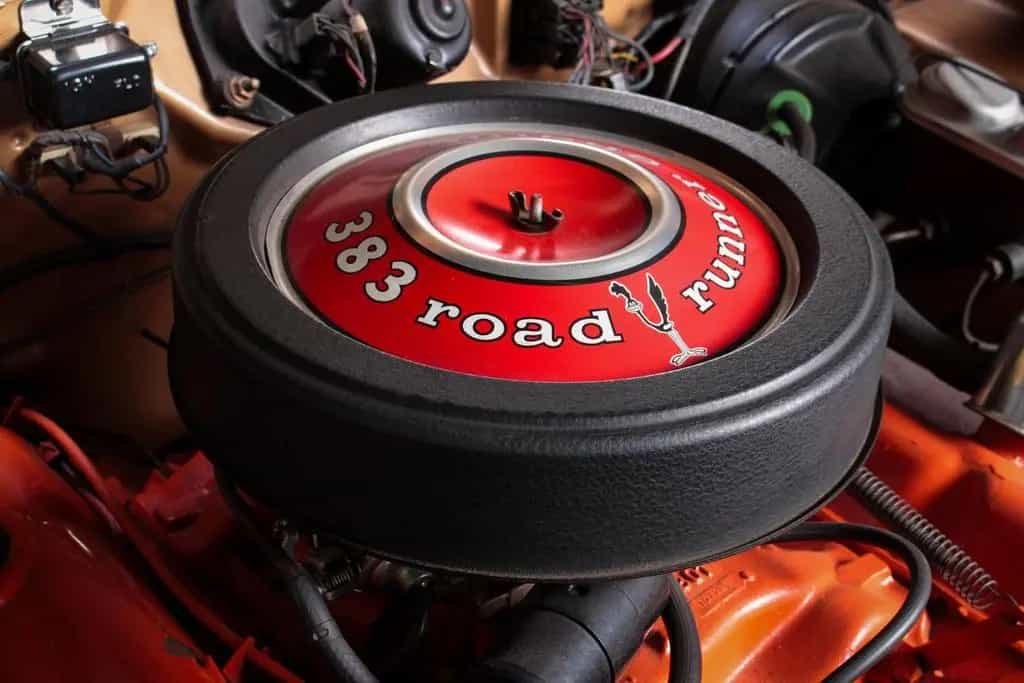 Plymouth Other Plymouth Road Runner 383 | 4-Speed |Matchi 04/1969-photo-35