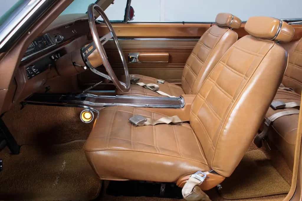 Plymouth Other Plymouth Road Runner 383 | 4-Speed |Matchi 04/1969-photo-46