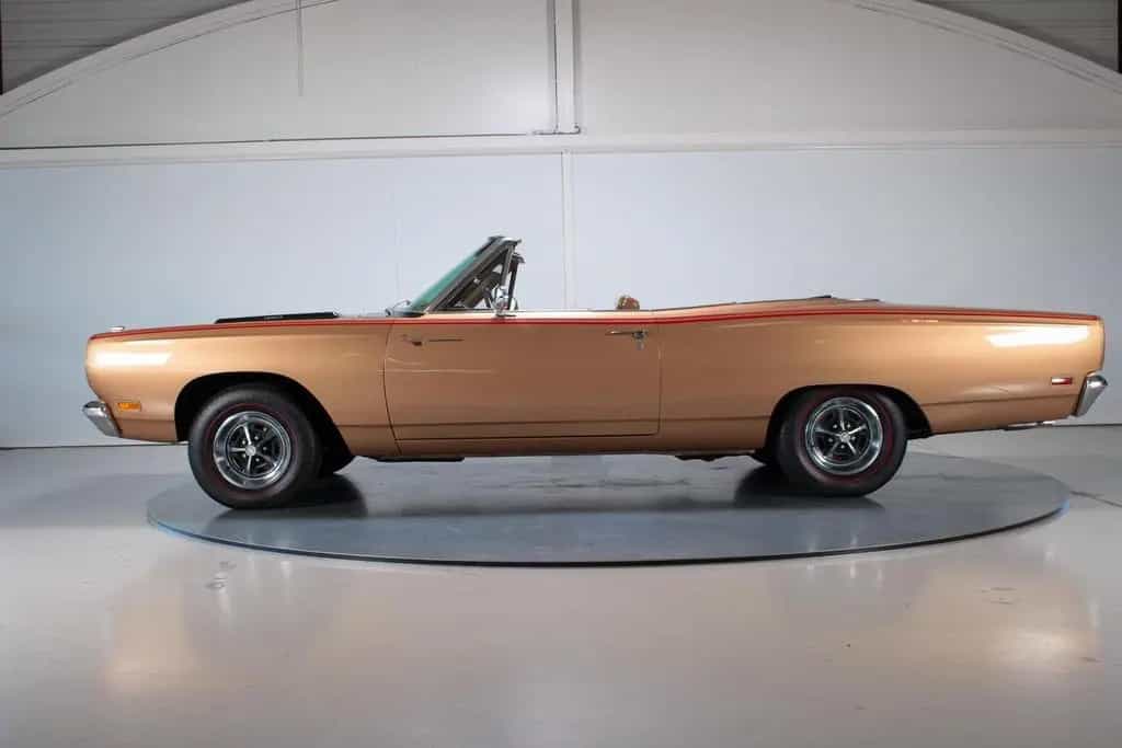 Plymouth Other Plymouth Road Runner 383 | 4-Speed |Matchi 04/1969-photo-5