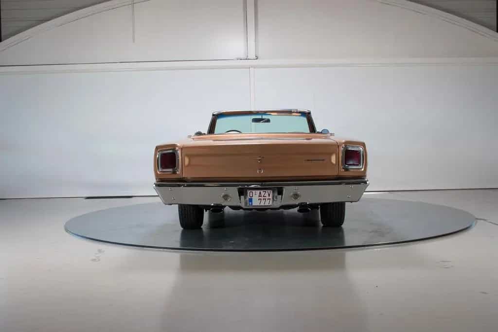 Plymouth Other Plymouth Road Runner 383 | 4-Speed |Matchi 04/1969-photo-7