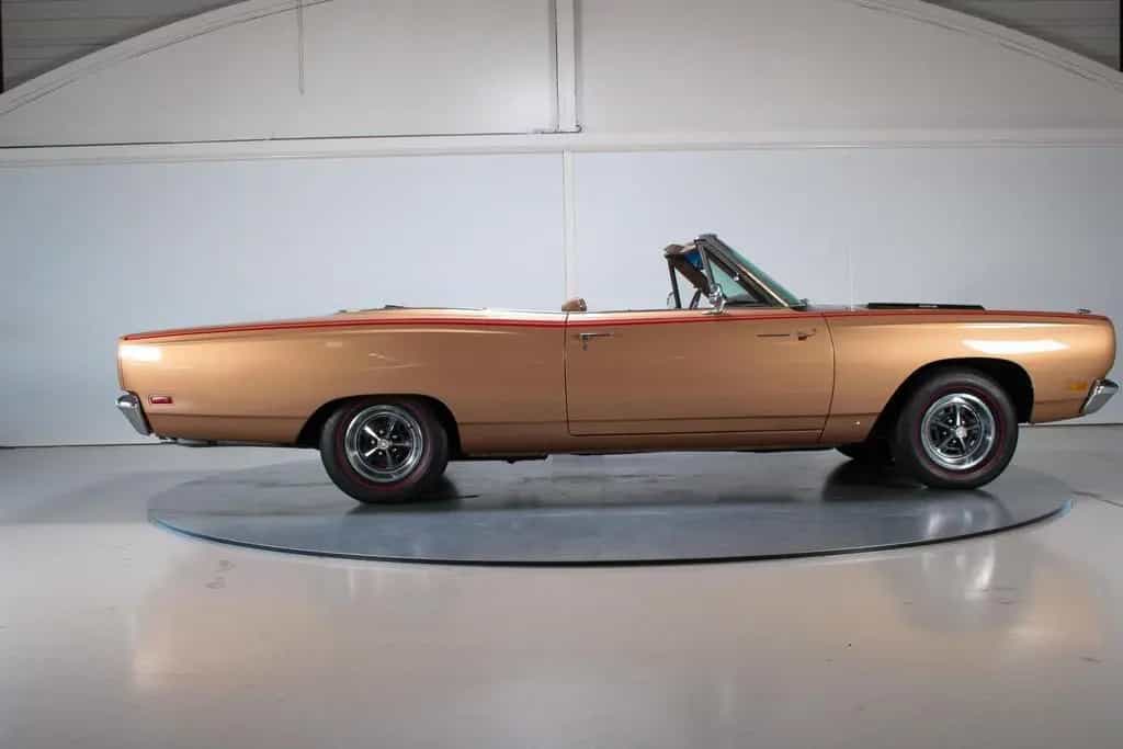 Plymouth Other Plymouth Road Runner 383 | 4-Speed |Matchi 04/1969-photo-9