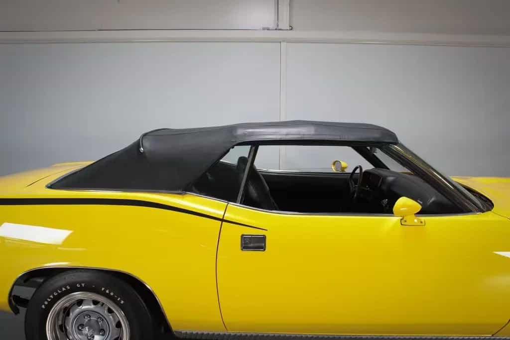 Plymouth Other Plymouth 'Cuda 383 Convertible Numbers Mat 04/1970-photo-13