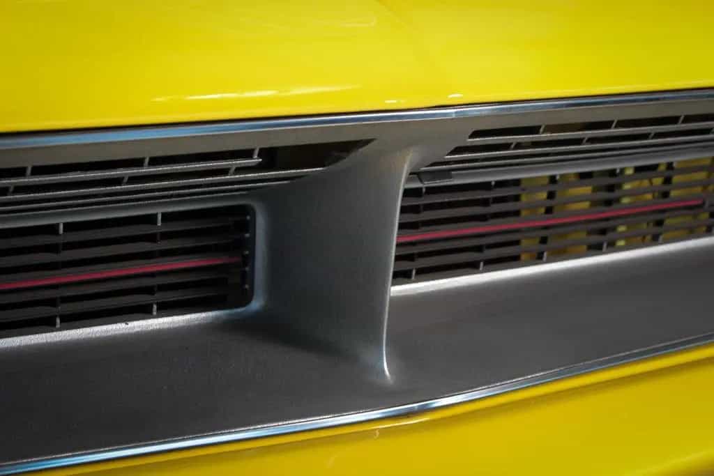 Plymouth Other Plymouth 'Cuda 383 Convertible Numbers Mat 04/1970-photo-22