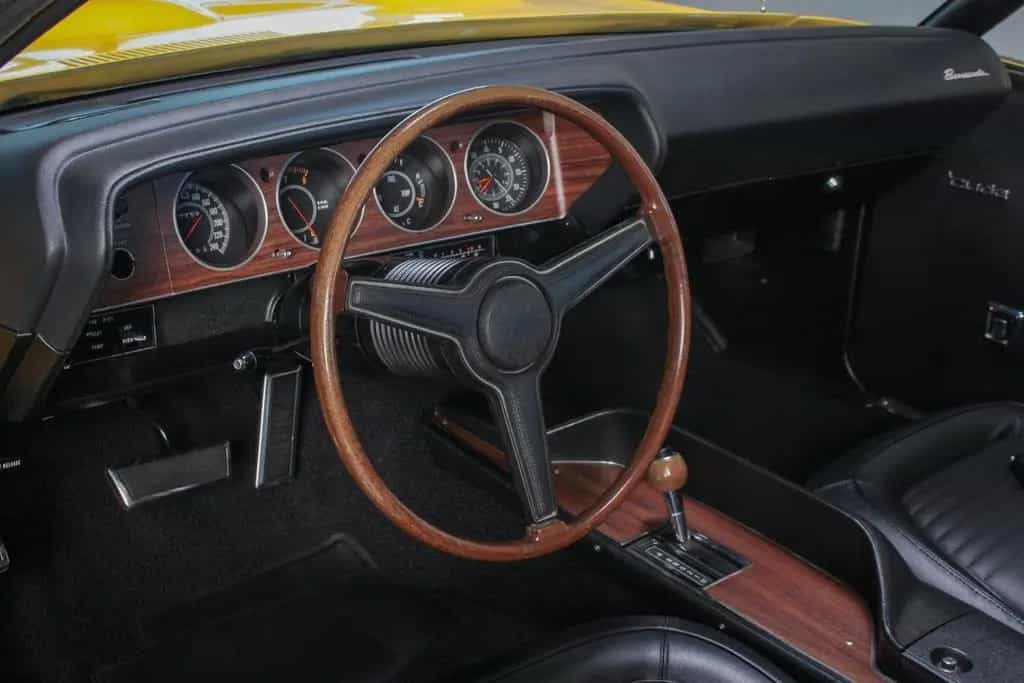 Plymouth Other Plymouth 'Cuda 383 Convertible Numbers Mat 04/1970-photo-36