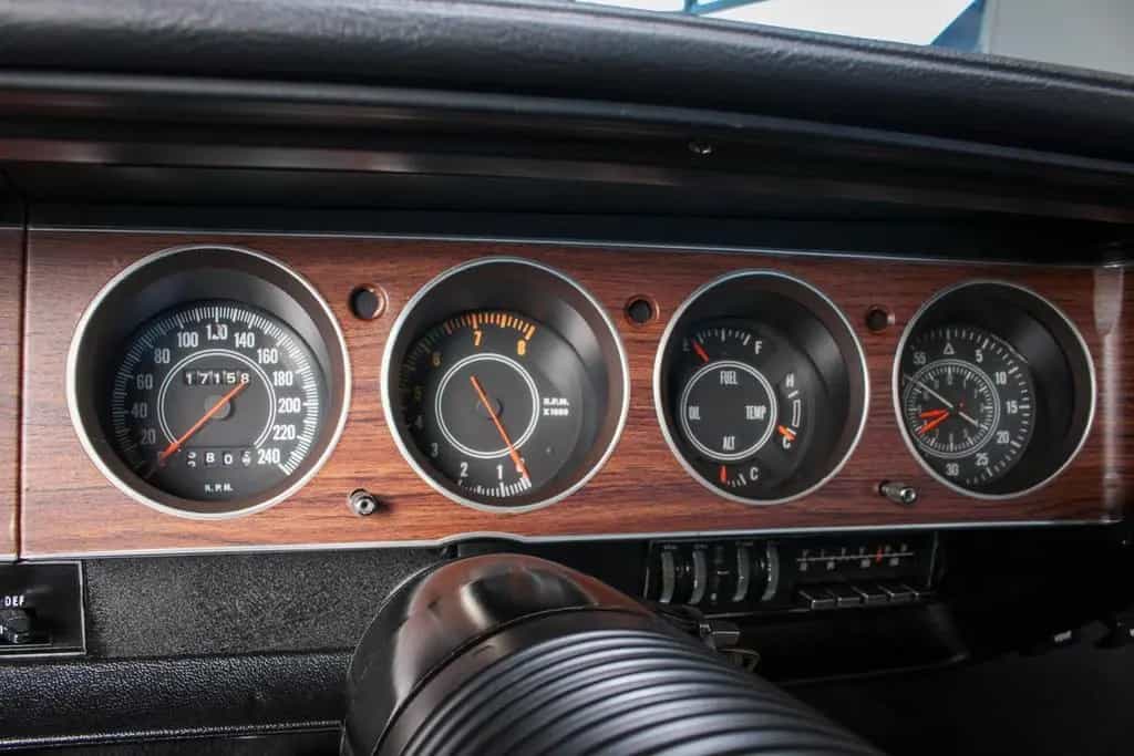 Plymouth Other Plymouth 'Cuda 383 Convertible Numbers Mat 04/1970-photo-40