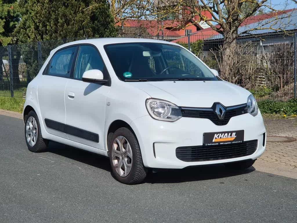 Renault Twingo Limited 1.0* TÜV Neu* LED* Start/Stopp* 05/2021-photo-8