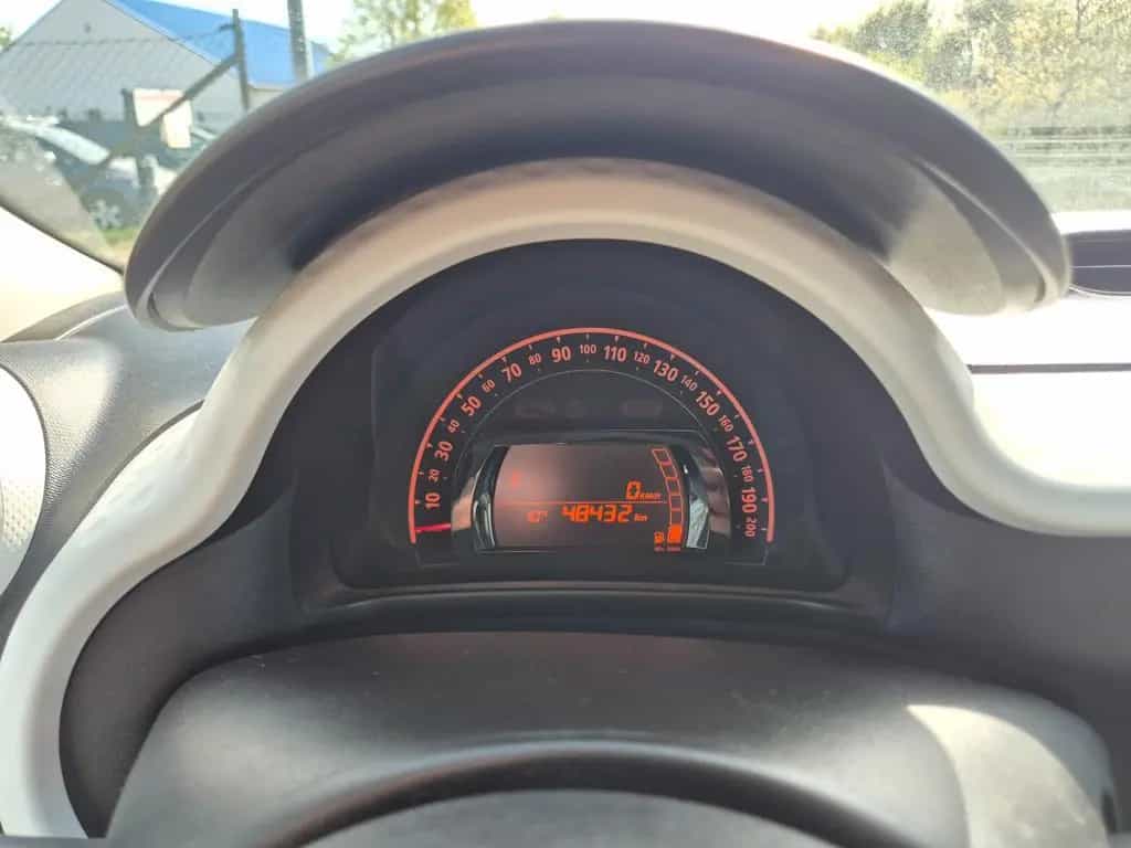 Renault Twingo Limited 1.0* TÜV Neu* LED* Start/Stopp* 05/2021-photo-9