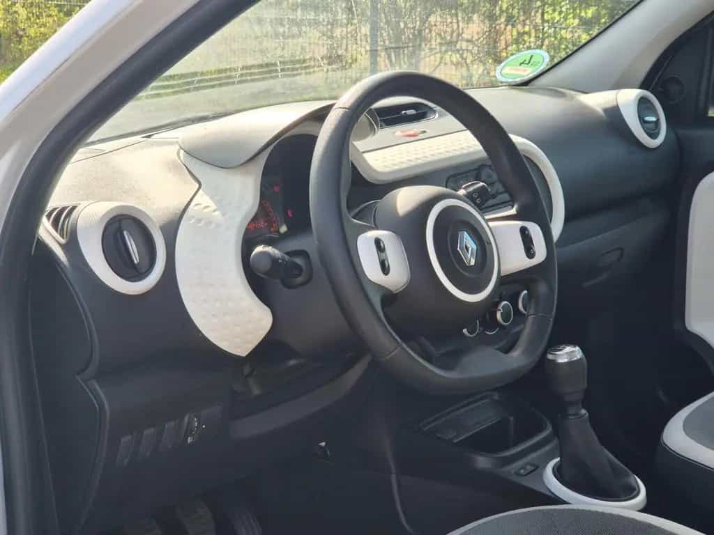 Renault Twingo Limited 1.0* TÜV Neu* LED* Start/Stopp* 05/2021-photo-11