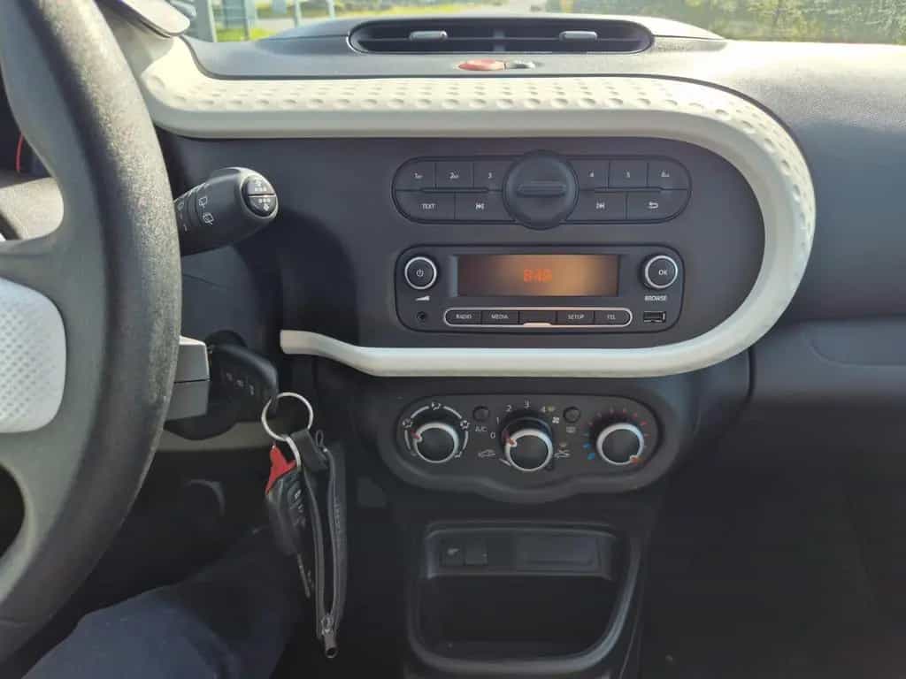 Renault Twingo Limited 1.0* TÜV Neu* LED* Start/Stopp* 05/2021-photo-12