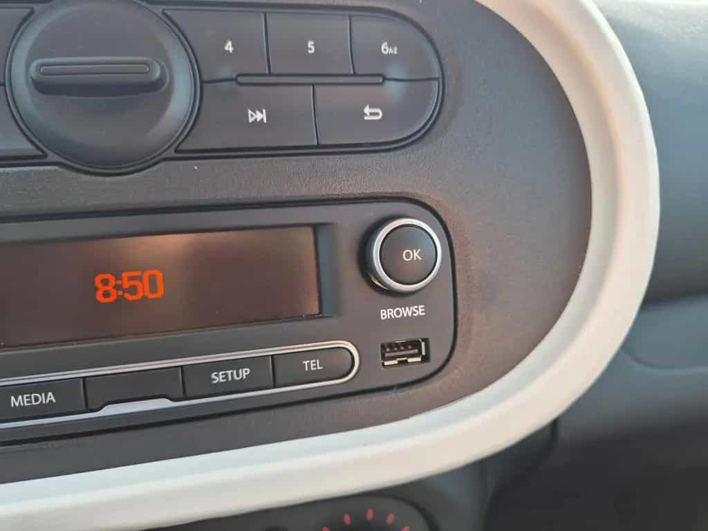 Renault Twingo Limited 1.0* TÜV Neu* LED* Start/Stopp* 05/2021-photo-14