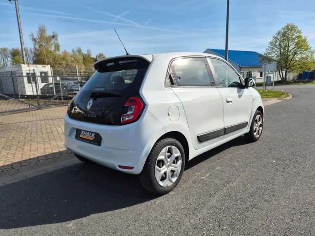 Renault Twingo Limited 1.0* TÜV Neu* LED* Start/Stopp* 05/2021-photo-5
