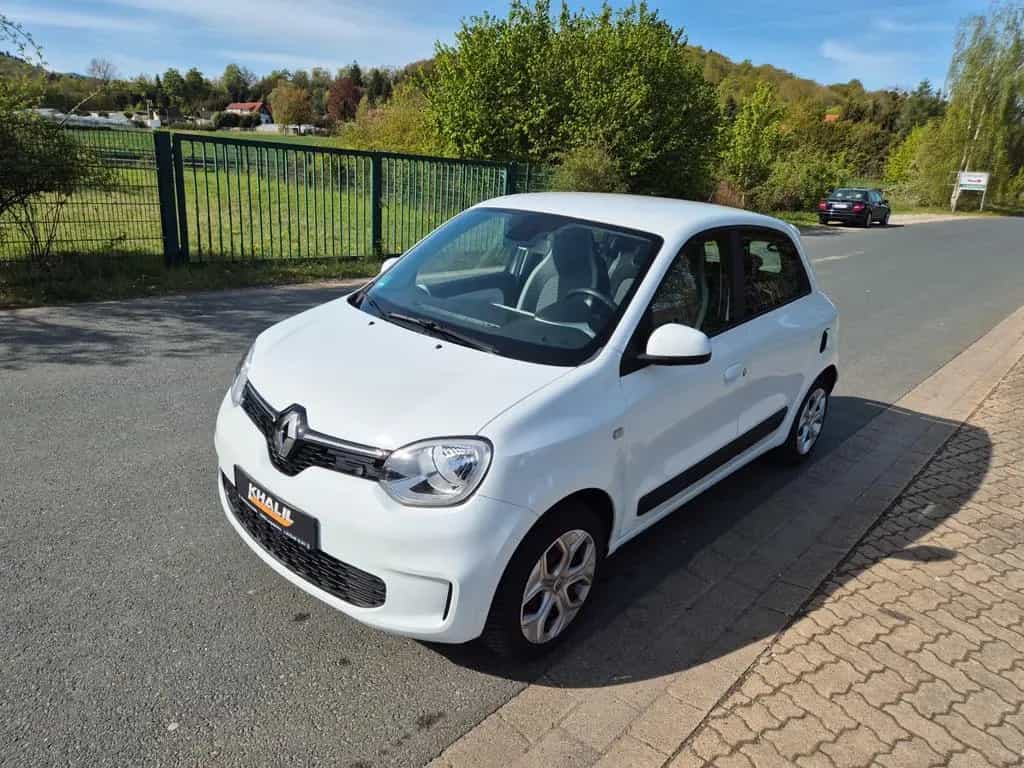 Renault Twingo Limited 1.0* TÜV Neu* LED* Start/Stopp* 05/2021-photo-7
