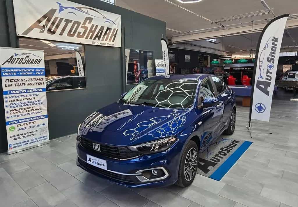 Other Fiat TIPO 1.6 M-JET CITY 131CV 2025 01/2025-photo-1