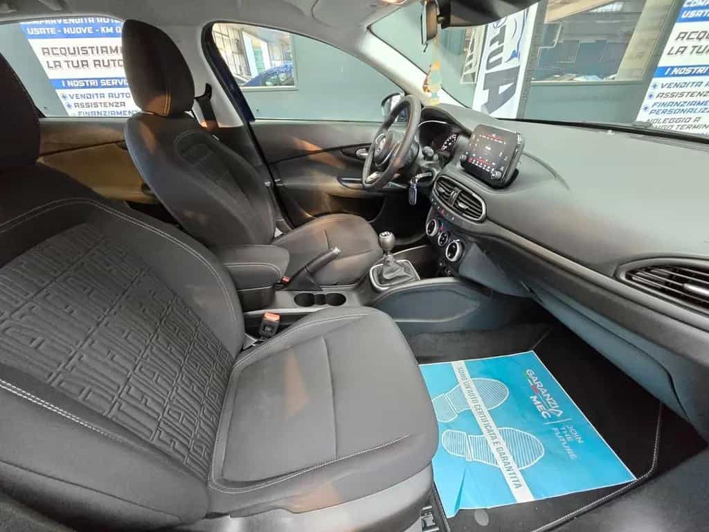 Other Fiat TIPO 1.6 M-JET CITY 131CV 2025 01/2025-photo-12