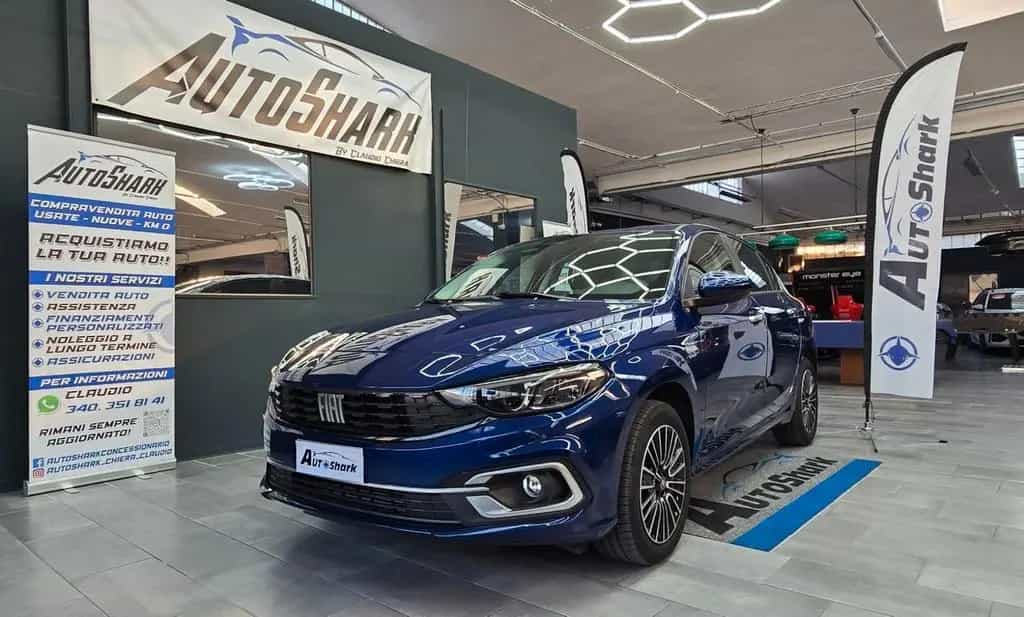 Other Fiat TIPO 1.6 M-JET CITY 131CV 2025 01/2025-photo-14