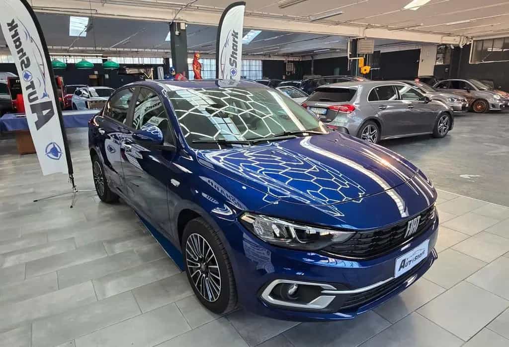 Other Fiat TIPO 1.6 M-JET CITY 131CV 2025 01/2025-photo-2
