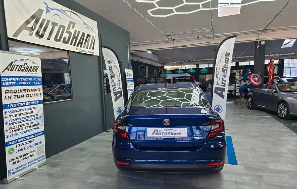 Other Fiat TIPO 1.6 M-JET CITY 131CV 2025 01/2025-photo-5