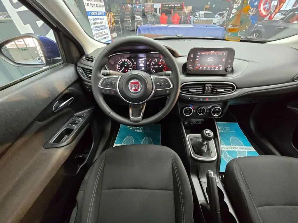 Other Fiat TIPO 1.6 M-JET CITY 131CV 2025 01/2025-photo-8