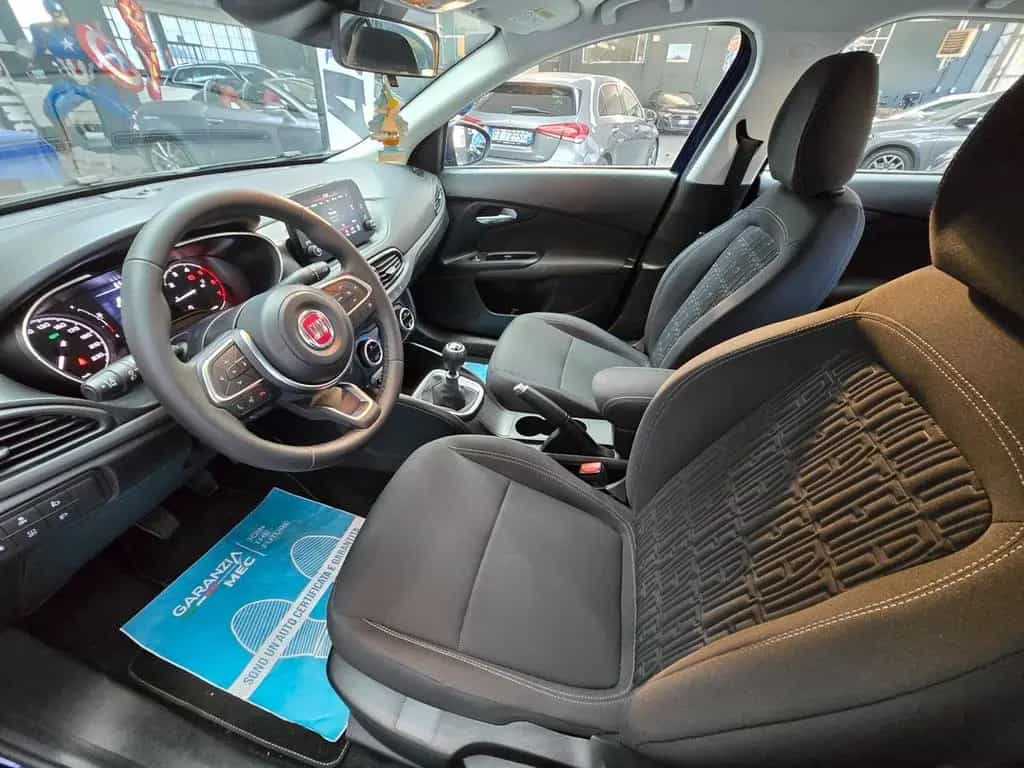 Other Fiat TIPO 1.6 M-JET CITY 131CV 2025 01/2025-photo-9
