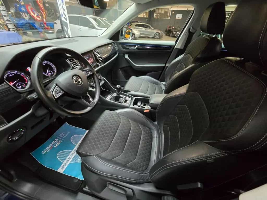 Skoda Kodiaq KODIAQ 1.4 TSI STYLE 7P 09/2017-photo-10