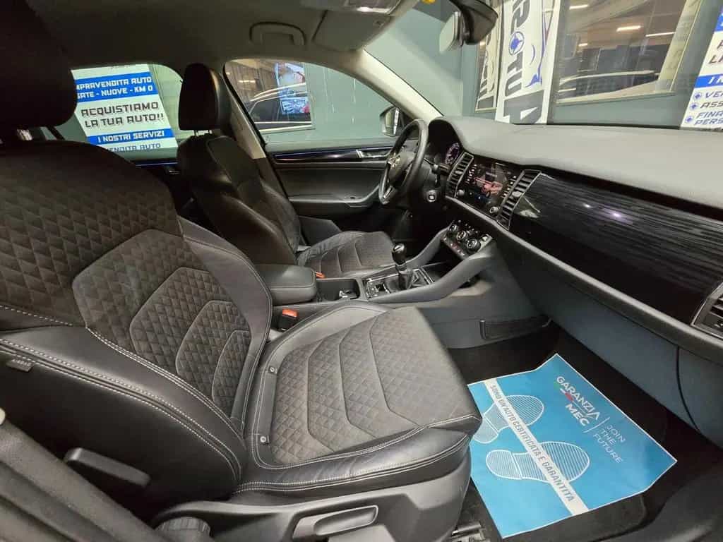 Skoda Kodiaq KODIAQ 1.4 TSI STYLE 7P 09/2017-photo-13